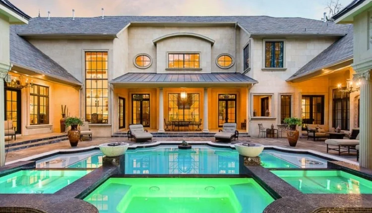 Renting A Luxurious Home