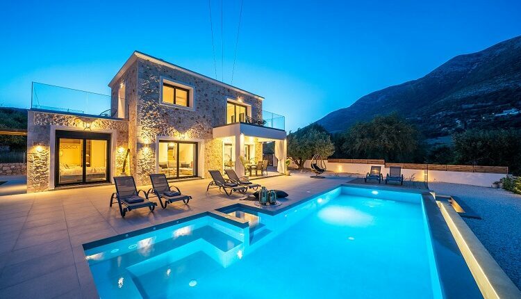 Luxury Villas