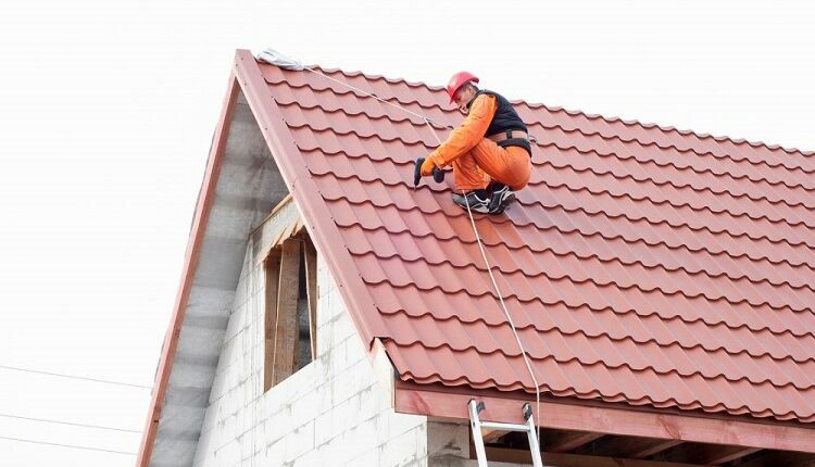 Roof Work