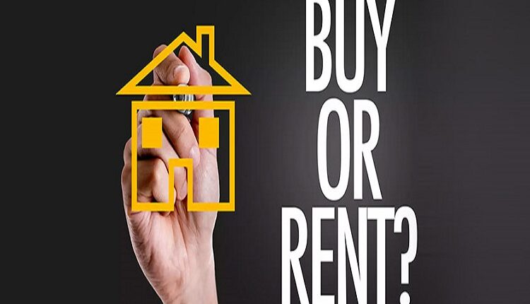 buy and renting home