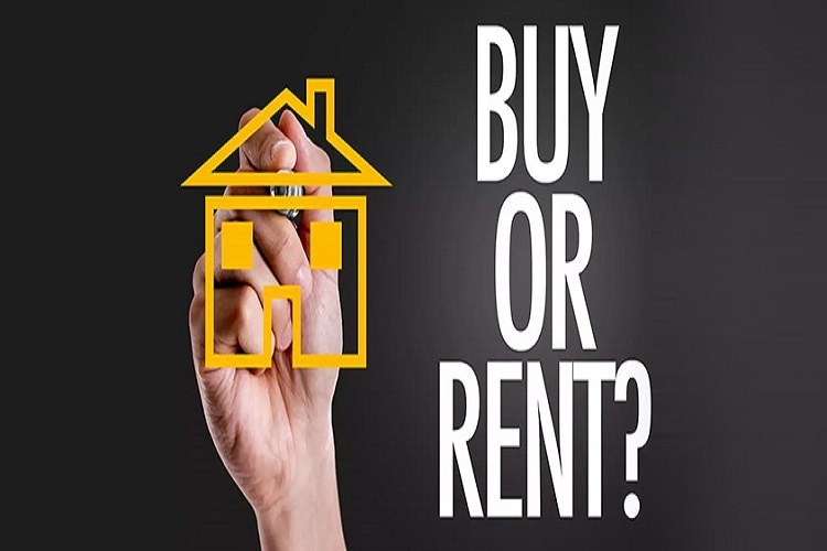 buy and renting home