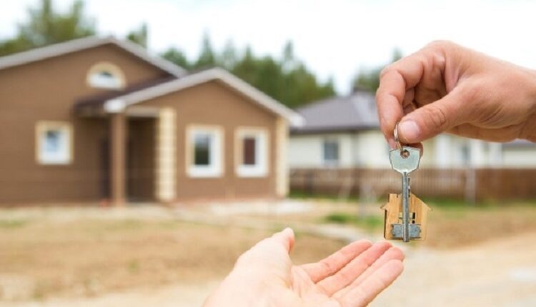 buy new home