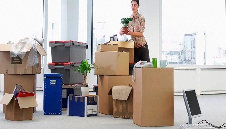 office relocation services