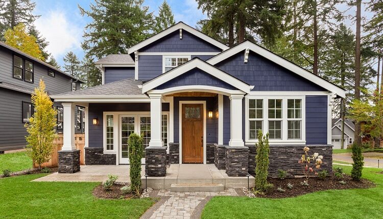 brand new home