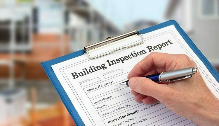Building property Inspections