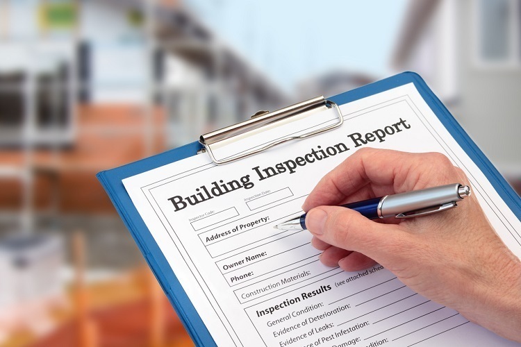 Building property Inspections