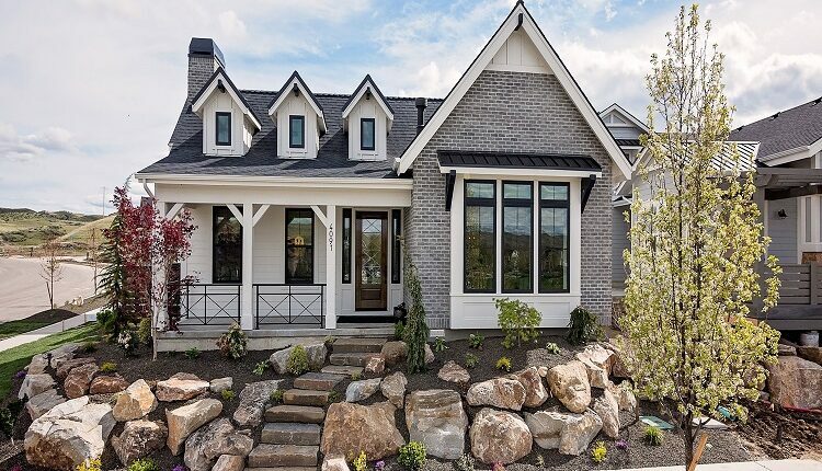 Boise Idaho homes
