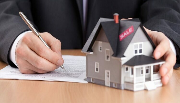 buying and selling property