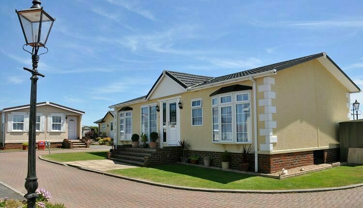 Manufactured Home