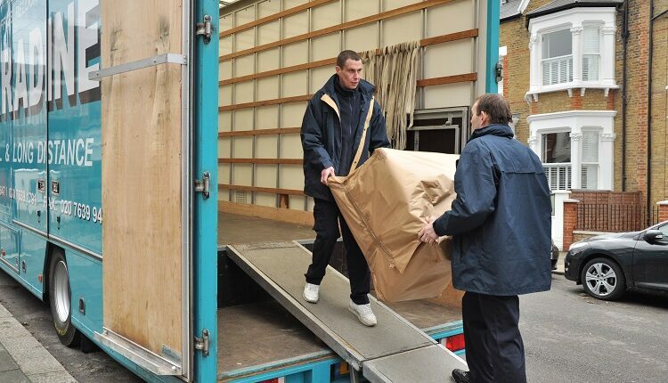 Professional Removals Service