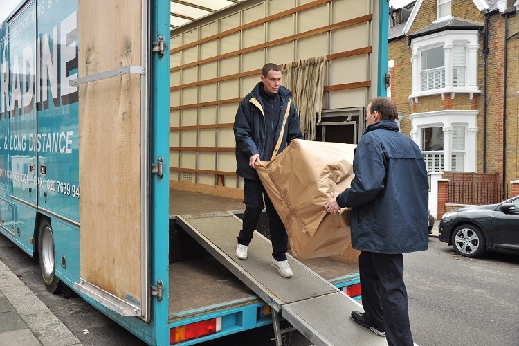 Professional Removals Service