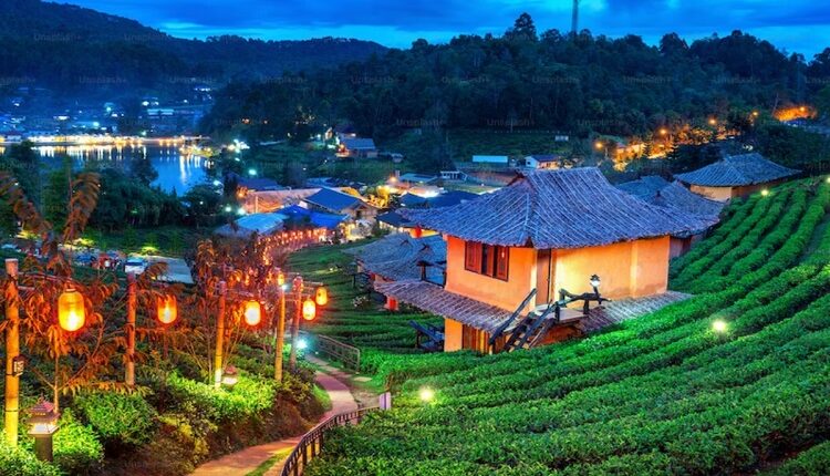 Home in Thailand