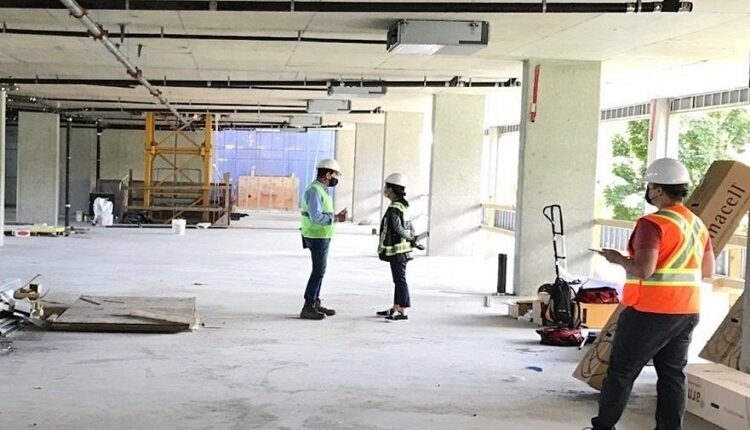 Commercial Renovation